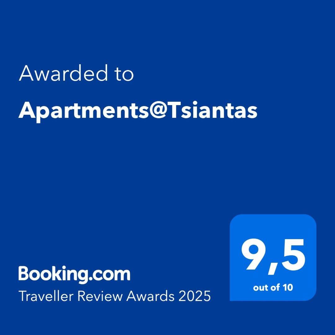 Apartments@Tsiantas Kavála Exterior photo