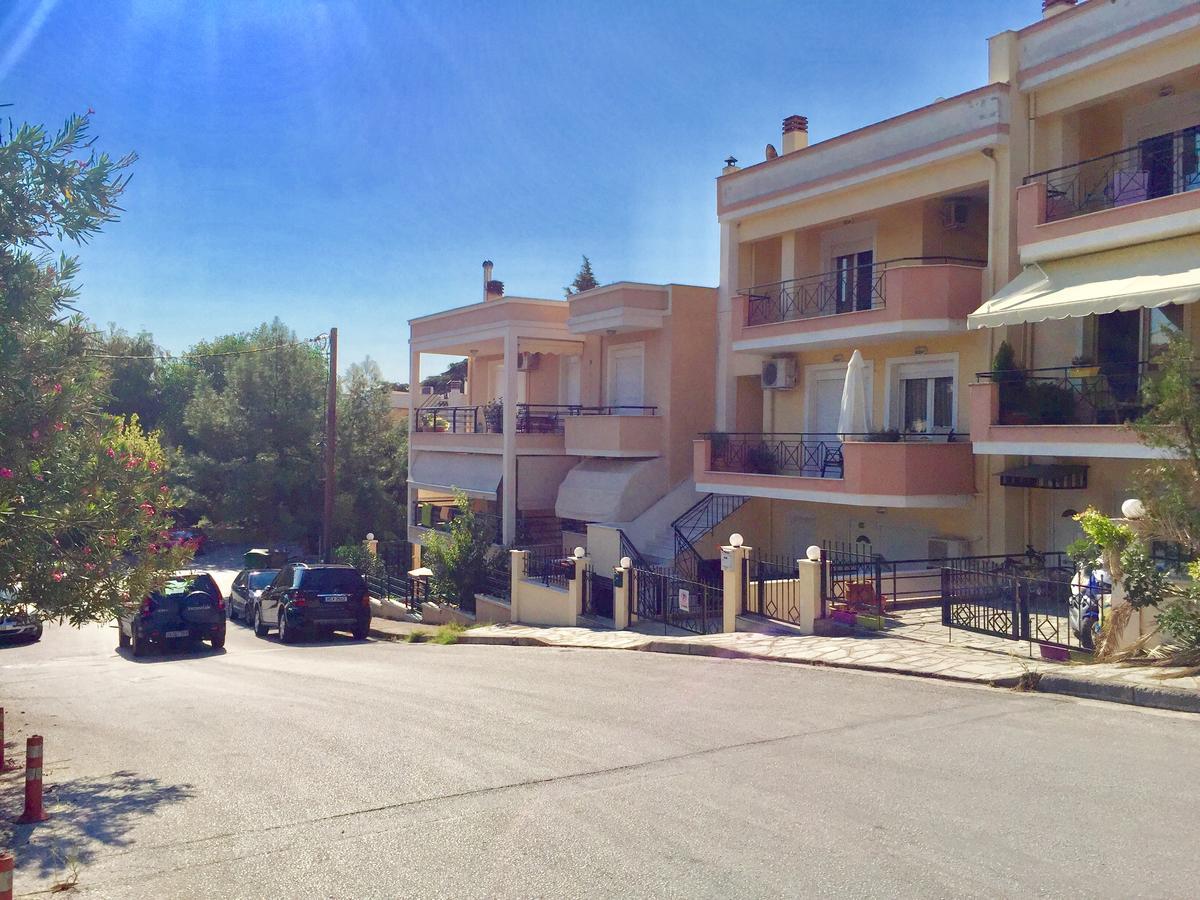 Apartments@Tsiantas Kavála Exterior photo