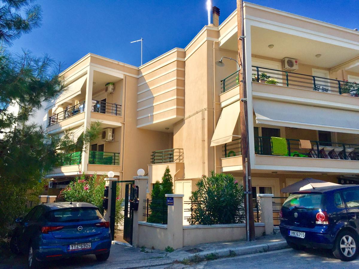 Apartments@Tsiantas Kavála Exterior photo